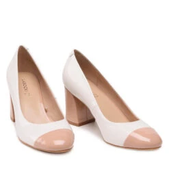 Chaussures Basses Lasocki WYL2963-2Z White -CHAUSSURES Soldes chaussures basses lasocki wyl2963 2z white 4