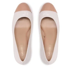 Chaussures Basses Lasocki WYL2963-2Z White -CHAUSSURES Soldes chaussures basses lasocki wyl2963 2z white 5