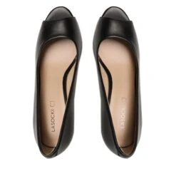 Chaussures Basses Lasocki WYL3267-2Z Black -CHAUSSURES Soldes chaussures basses lasocki wyl3267 2z black 4