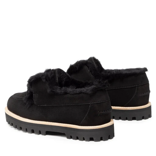 Chaussures Basses Le Silla Yacht Fod.Lapin 5183T020M1LLPOW001 Powder Nero 3 Chaussures Basses Le Silla Yacht Fod.Lapin 5183T020M1LLPOW001 Powder Nero – Image 3