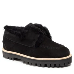 Chaussures Basses Le Silla Yacht Fod.Lapin 5183T020M1LLPOW001 Powder Nero