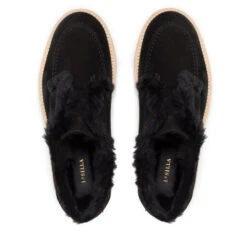 Chaussures Basses Le Silla Yacht Fod.Lapin 5183T020M1LLPOW001 Powder Nero 10 Chaussures Basses Le Silla Yacht Fod.Lapin 5183T020M1LLPOW001 Powder Nero -CHAUSSURES Soldes chaussures basses le silla yacht fod lapin 5183t020m1llpow001 powder nero 4