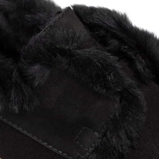 Chaussures Basses Le Silla Yacht Fod.Lapin 5183T020M1LLPOW001 Powder Nero 6 Chaussures Basses Le Silla Yacht Fod.Lapin 5183T020M1LLPOW001 Powder Nero – Image 6