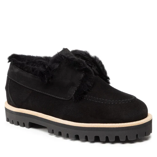 Chaussures Basses Le Silla Yacht Fod.Lapin 5183T020M1LLPOW001 Powder Nero 1 Chaussures Basses Le Silla Yacht Fod.Lapin 5183T020M1LLPOW001 Powder Nero