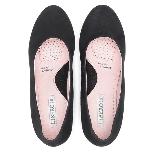 Chaussures Basses Libero 1400 135 6 Chaussures Basses Libero 1400 135 – Image 6