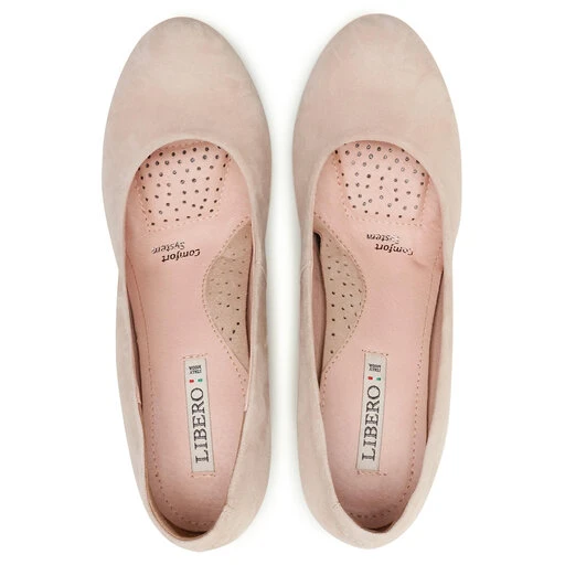 Chaussures Basses Libero 1400 154 6 Chaussures Basses Libero 1400 154 – Image 6