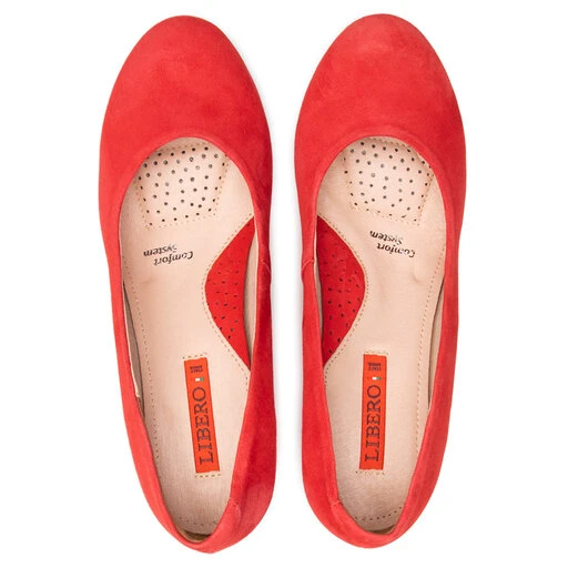 Chaussures Basses Libero 1400 158 6 Chaussures Basses Libero 1400 158 – Image 6