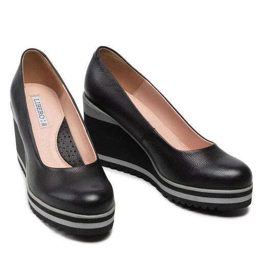 Chaussures Basses Libero 2255 450 5 Chaussures Basses Libero 2255 450 – Image 5