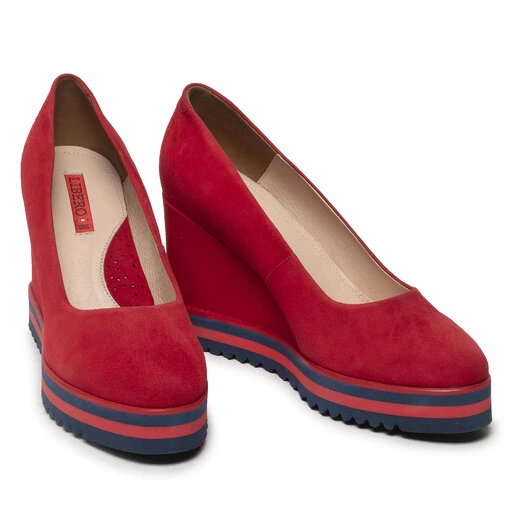 Chaussures Basses Libero 2510 158 5 Chaussures Basses Libero 2510 158 â Image 5