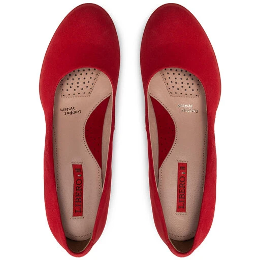 Chaussures Basses Libero 9120 158 6 Chaussures Basses Libero 9120 158 – Image 6