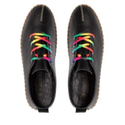 Chaussures Basses Loretta Vitale 5011 Black -CHAUSSURES Soldes chaussures basses loretta vitale 5011 black 5