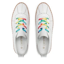 Chaussures Basses Loretta Vitale 5011 White -CHAUSSURES Soldes chaussures basses loretta vitale 5011 white 5