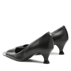 Chaussures Basses LOVE MOSCHINO JA10215G1FIA600B Nero/Arg -CHAUSSURES Soldes chaussures basses love moschino ja10215g1fia600b nero arg 2