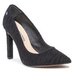 Chaussures Basses Maccioni 594.662.9325 Czarny