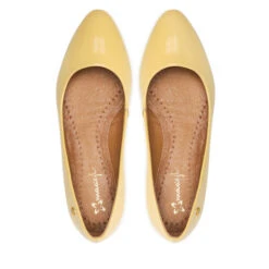 Chaussures Basses Maciejka 01818-31/00-1 Jaune -CHAUSSURES Soldes chaussures basses maciejka 01818 31 00 1 jaune 5