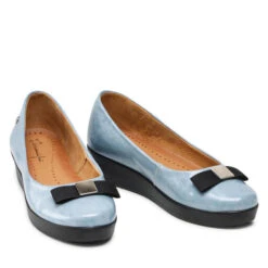 Chaussures Basses Maciejka 01942-06/00-5 Bleu -CHAUSSURES Soldes chaussures basses maciejka 01942 06 00 5 bleu 4