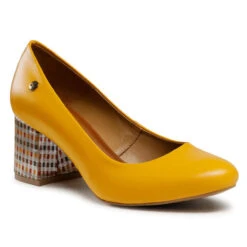 Chaussures Basses Maciejka 03356-07/00-1 Jaune