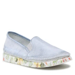 Chaussures Basses Maciejka 03512-40/00-0 Jasny Niebieski