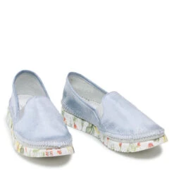 Chaussures Basses Maciejka 03512-40/00-0 Jasny Niebieski -CHAUSSURES Soldes chaussures basses maciejka 03512 40 00 0 jasny niebieski 4