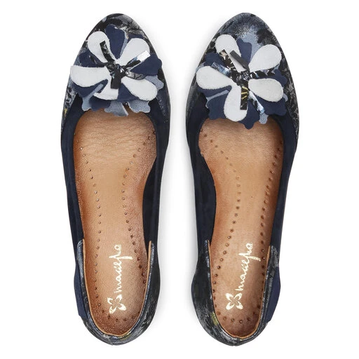 Chaussures Basses Maciejka 04835-17/00-5 Bleu Marine 6 Chaussures Basses Maciejka 04835-17/00-5 Bleu Marine – Image 6