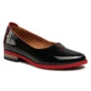 Chaussures Basses Maciejka 05035-20/00-5 Czarny/Krawędź Czerwona -CHAUSSURES Soldes chaussures basses maciejka 05035 20 00 5 czarny krawedz czerwona