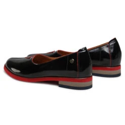 Chaussures Basses Maciejka 05035-20/00-5 Czarny/Krawędź Czerwona 8 Chaussures Basses Maciejka 05035-20/00-5 Czarny/Krawędź Czerwona -CHAUSSURES Soldes chaussures basses maciejka 05035 20 00 5 czarny krawedz czerwona 2