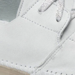 Chaussures Basses Maciejka 05054-35/00-0 Biały/Srebrny -CHAUSSURES Soldes chaussures basses maciejka 05054 35 00 0 bialy srebrny 4