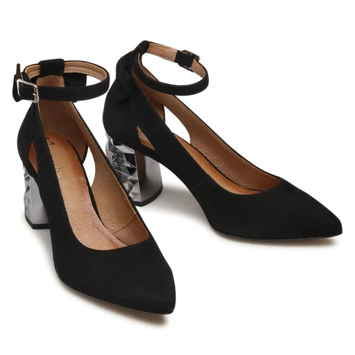 Chaussures Basses Maciejka 05059-01/00-1 Noir 5 Chaussures Basses Maciejka 05059-01/00-1 Noir – Image 5