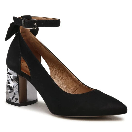 Chaussures Basses Maciejka 05059-01/00-1 Noir 1 Chaussures Basses Maciejka 05059-01/00-1 Noir