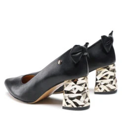 Chaussures Basses Maciejka 05334-01/00-1 Noir -CHAUSSURES Soldes chaussures basses maciejka 05334 01 00 1 noir 2