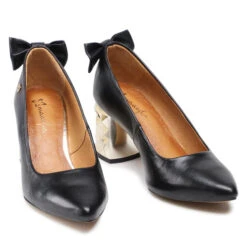 Chaussures Basses Maciejka 05334-01/00-1 Noir -CHAUSSURES Soldes chaussures basses maciejka 05334 01 00 1 noir 4