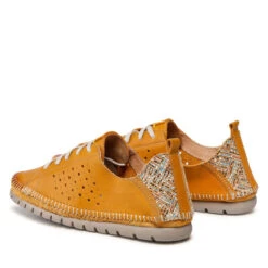 Chaussures Basses Maciejka 05344-07/00-5 Jaune 8 Chaussures Basses Maciejka 05344-07/00-5 Jaune -CHAUSSURES Soldes chaussures basses maciejka 05344 07 00 5 jaune 2