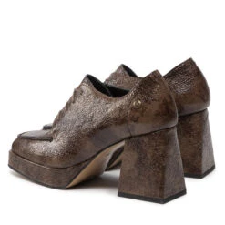 Chaussures Basses Maciejka 05700-02/00-1 Brąz -CHAUSSURES Soldes chaussures basses maciejka 05700 02 00 1 braz 2