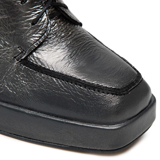 Chaussures Basses Maciejka 05700-35/00-1 Antracyt 6 Chaussures Basses Maciejka 05700-35/00-1 Antracyt – Image 6