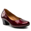 Chaussures Basses Maciejka 05709-23/00-1 Bordo -CHAUSSURES Soldes chaussures basses maciejka 05709 23 00 1 bordo