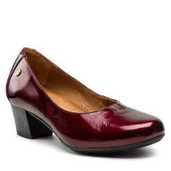 Chaussures Basses Maciejka 05709-23/00-1 Bordo