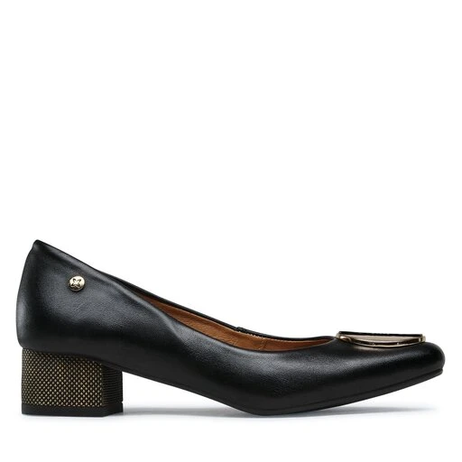 Chaussures Basses Maciejka 05960-01/00-1 Noir 2 Chaussures Basses Maciejka 05960-01/00-1 Noir – Image 2