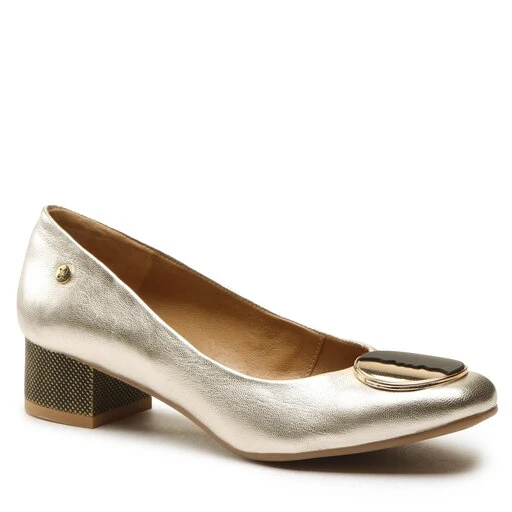 Chaussures Basses Maciejka 05960-25/00-1 Or 1 Chaussures Basses Maciejka 05960-25/00-1 Or