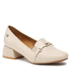 Chaussures Basses Maciejka 05970-22/00-1 Beige