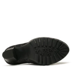 Chaussures Basses Maciejka 2629S-01/00-1 Noir -CHAUSSURES Soldes chaussures basses maciejka 2629s 01 00 1 noir 3