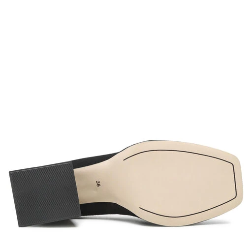 Chaussures Basses Maciejka 2951J-01/00-1 Czarny Welur 4 Chaussures Basses Maciejka 2951J-01/00-1 Czarny Welur – Image 4