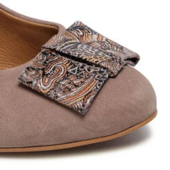 Chaussures Basses Maciejka 3356A-10/00-1 Beż Ciemny -CHAUSSURES Soldes chaussures basses maciejka 3356a 10 00 1 bez ciemny 5