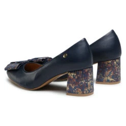 Chaussures Basses Maciejka 3356A-19/00-1 Granat -CHAUSSURES Soldes chaussures basses maciejka 3356a 19 00 1 granat 2