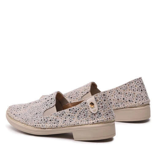 Chaussures Basses Maciejka 5854A-04/00-5 Beż 3 Chaussures Basses Maciejka 5854A-04/00-5 Beż – Image 3