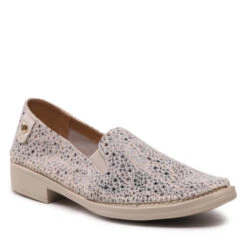 Chaussures Basses Maciejka 5854A-04/00-5 Beż