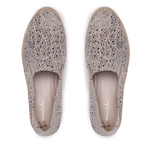 Chaussures Basses Maciejka 5854A-04/00-5 Beż 5 Chaussures Basses Maciejka 5854A-04/00-5 Beż – Image 5