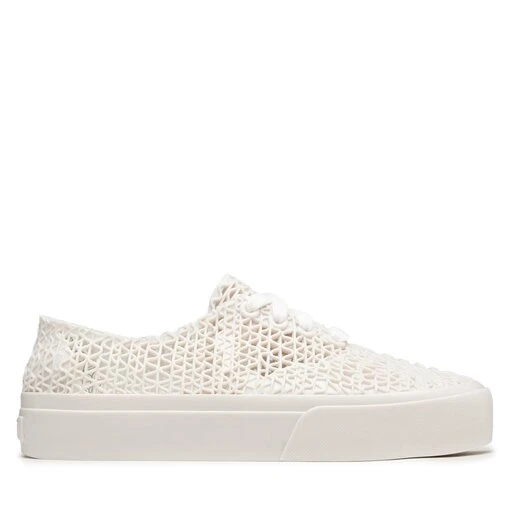 Chaussures Basses Melissa Campana Papel Sneaker 33704 White AG912 2 Chaussures Basses Melissa Campana Papel Sneaker 33704 White AG912 – Image 2