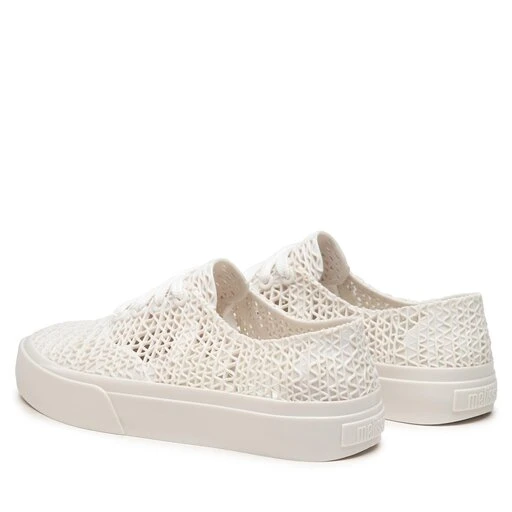 Chaussures Basses Melissa Campana Papel Sneaker 33704 White AG912 3 Chaussures Basses Melissa Campana Papel Sneaker 33704 White AG912 – Image 3