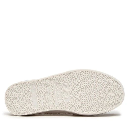 Chaussures Basses Melissa Campana Papel Sneaker 33704 White AG912 4 Chaussures Basses Melissa Campana Papel Sneaker 33704 White AG912 – Image 4