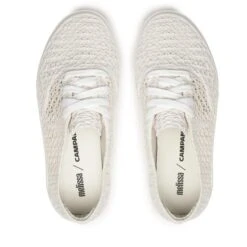Chaussures Basses Melissa Campana Papel Sneaker 33704 White AG912 9 Chaussures Basses Melissa Campana Papel Sneaker 33704 White AG912 -CHAUSSURES Soldes chaussures basses melissa campana papel sneaker 33704 white ag912 4